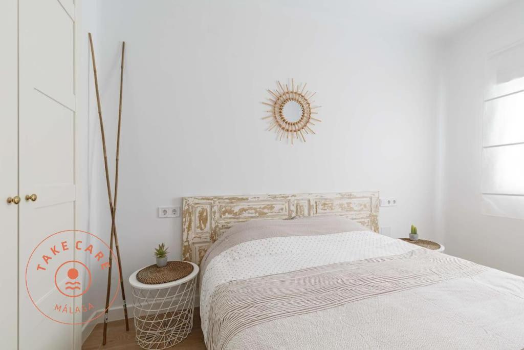 Cosy Apartment In Malaga Centro - Tcm Екстериор снимка